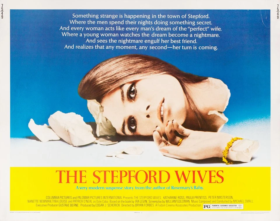 The Stepford Wives