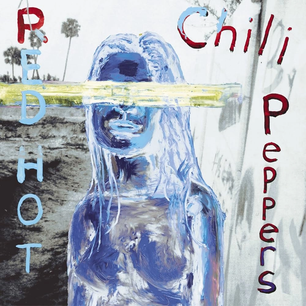 Red Hot Chili Peppers-Tear 歌詞翻譯＆解析